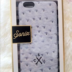 Faux Ostrich iPhone 6 Plus Case